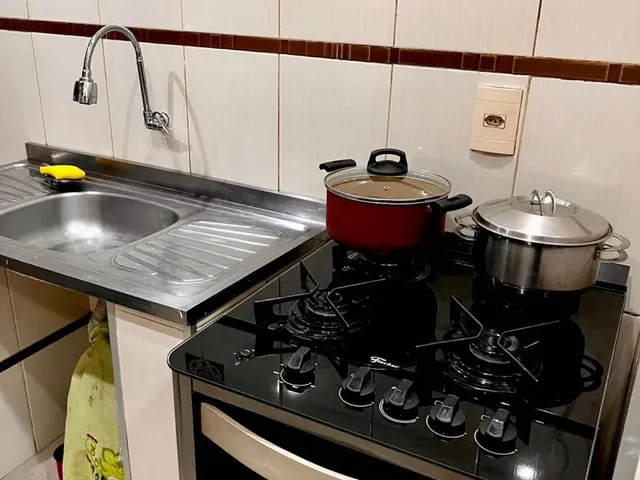 Imagem 12: Apartamento Mobiliado no Marco
