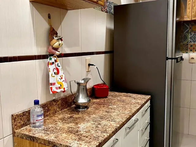Imagem 13: Apartamento Mobiliado no Marco