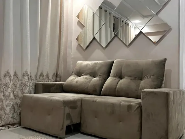 Imagem 14: Apartamento Mobiliado no Marco