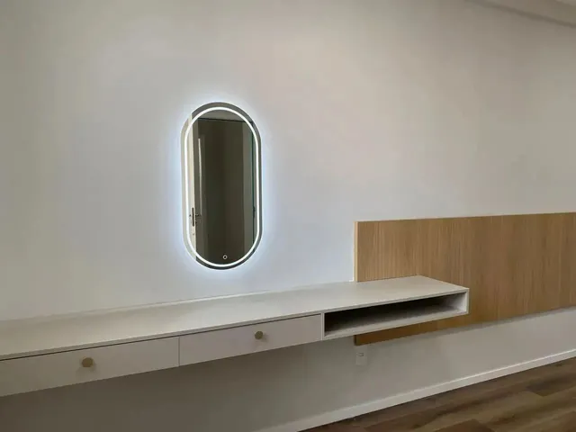 Imagem 7: 3 Quartos Sendo 1 Suíte e 2 Vagas na Batista Campos