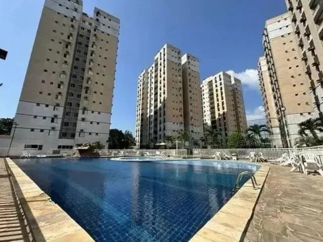 Imagem: Gr Aluga Ed.mirante do Parque- 3/1 Suite