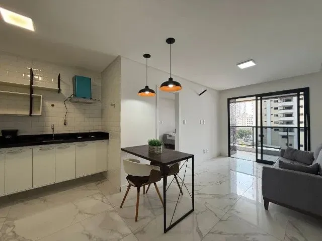 Imagem: Apto Novo Mobiliado Aluguel Batista Campos