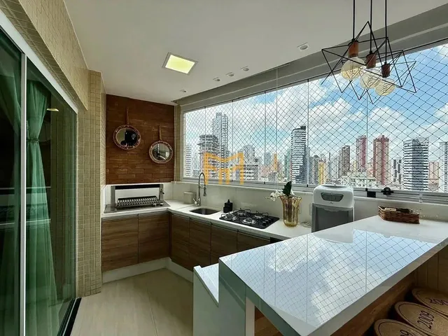 Imagem 2: Village Maximum - 280 M² - 4 Suítes - Umarizal - Mobiliado
