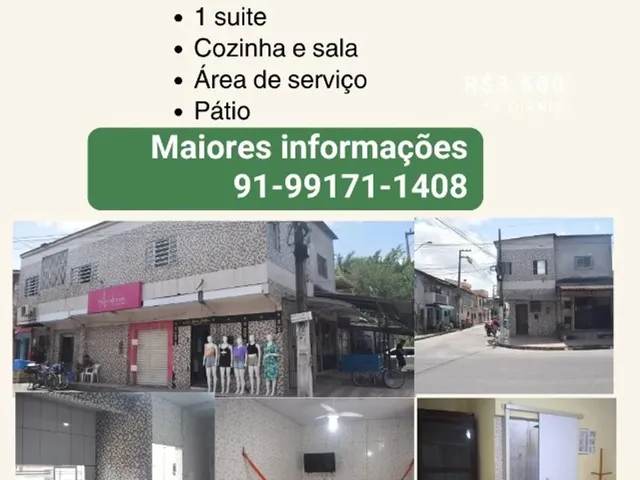 Imagem 1: Alocação Comercial Ou Residencial