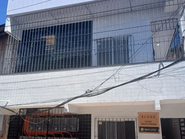 Imagem: Apartamento Kitnet no Bairro do Marco