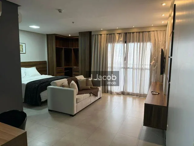 Imagem: Alugo Apto Loft com 1 Suíte, 55 M² no