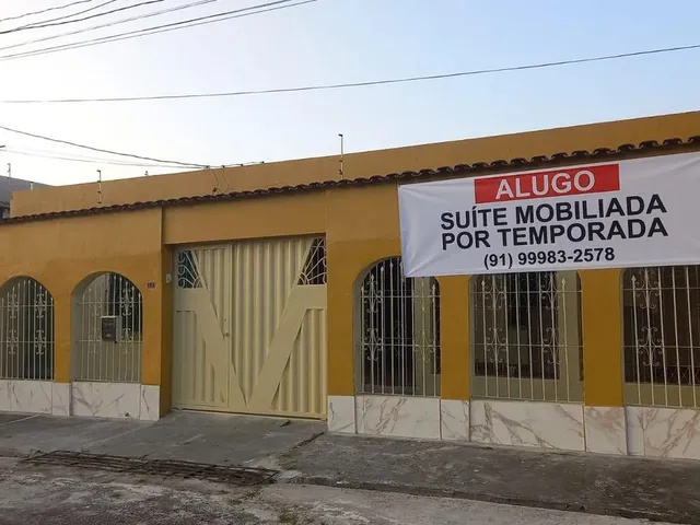 Imagem: Casa Inteira Toda Mobiliada com Ar Condicionado