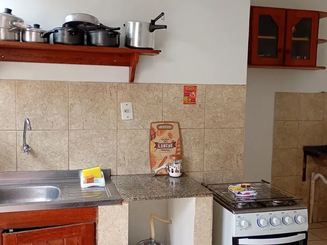 Imagem 2: Casa Inteira Toda Mobiliada com Ar Condicionado