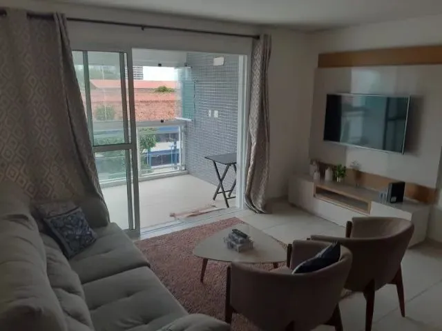Imagem: Cop 30 - Apartamento Espaçoso 3 Suítes