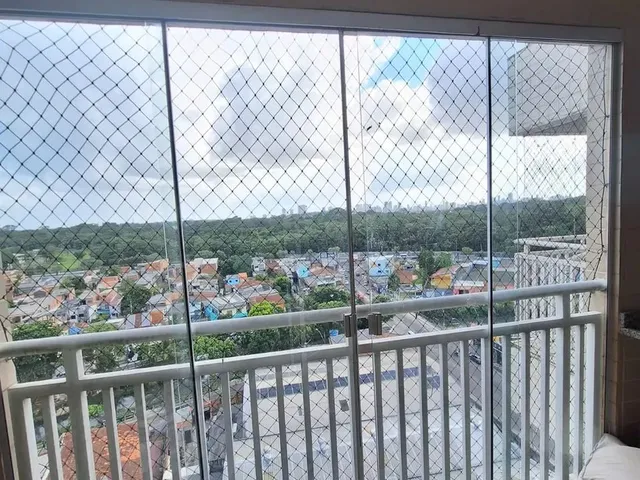 Imagem 9: Apartamento com Varanda Gourmet e 3 Quartos no Reserva Ibiapaba em Belém