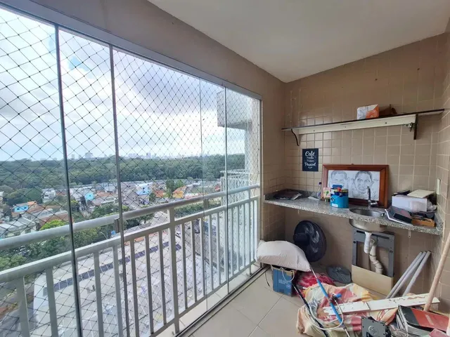 Imagem 13: Apartamento com Varanda Gourmet e 3 Quartos no Reserva Ibiapaba em Belém