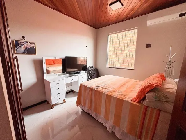 Imagem 2: Gr Aluga Casa na Marambaia - 4/3 Suites (1 Masterc/Banheira)- 2 Vagas- 2 Pavimentos- Oport