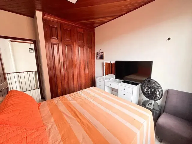 Imagem 4: Gr Aluga Casa na Marambaia - 4/3 Suites (1 Masterc/Banheira)- 2 Vagas- 2 Pavimentos- Oport