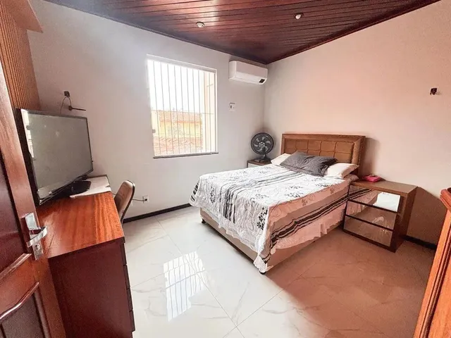 Imagem 8: Gr Aluga Casa na Marambaia - 4/3 Suites (1 Masterc/Banheira)- 2 Vagas- 2 Pavimentos- Oport