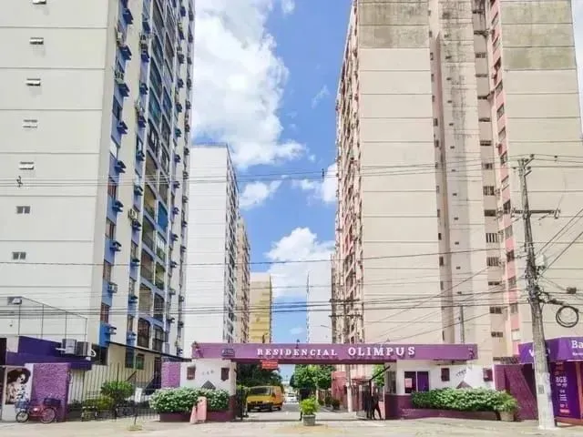 Imagem: Ap 02 Qto - Residencial Olimpus - 2Vg, Reformado