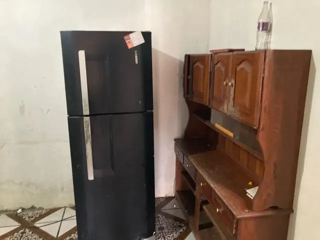Imagem 1: Casa de Madeira Mobiliada