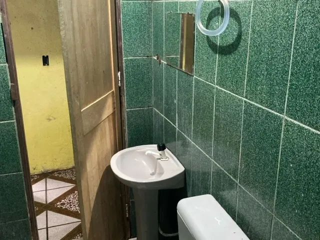 Imagem 7: Casa de Madeira Mobiliada
