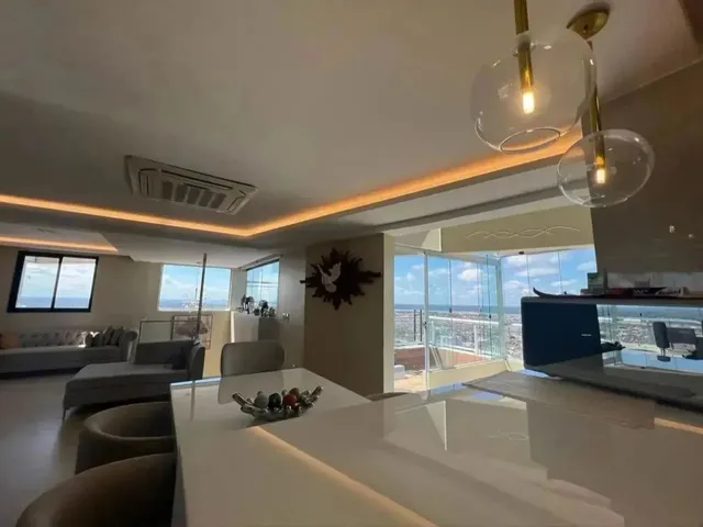 Imagem 1: Cobertura Duplex the One Residence - 170 M² Mobiliado! 3 Suítes, Piscina, Churrasqueira
