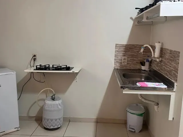 Imagem 6: Kitnet Mobiliado no Umarizal