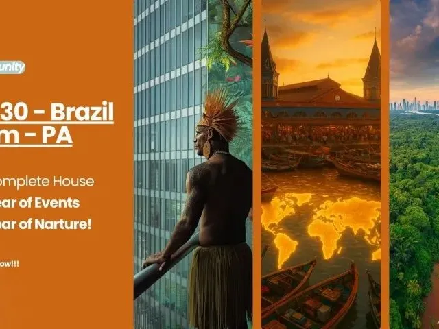 Imagem 9: Casa para a Cop 30 com 8 Leitos (Somente Aluga Todos os Leitos de Uma Vez