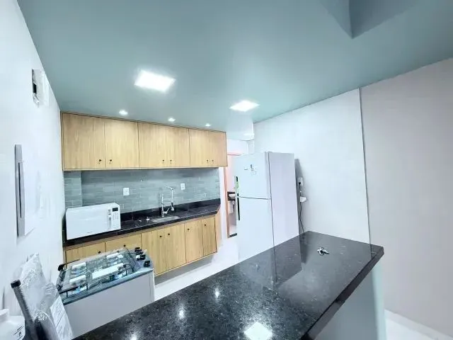 Imagem 4: Apto Reformado com 80M2 Umarizal Apto Mobiliado