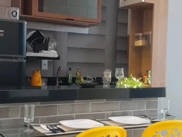 Imagem 6: Aluguel Temporada Apartamento no Edificio Smart Boulevard