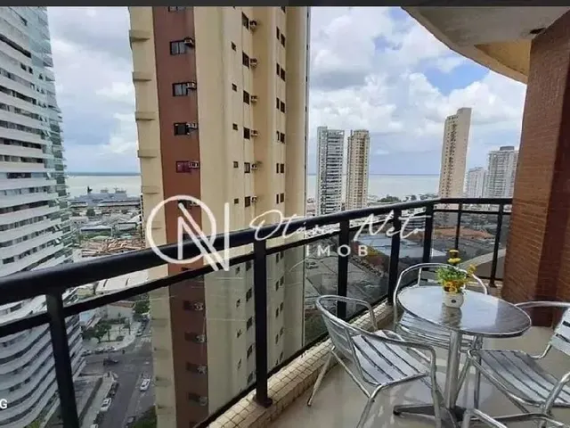 Imagem: Belissimo Aparatamneto 127M2 - 3 Suítes