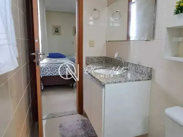 Imagem 11: Belissimo Aparatamneto 127M2 - 3 Suítes -Andar Alto - 2 Vagas de Garagem - Umarizal - B