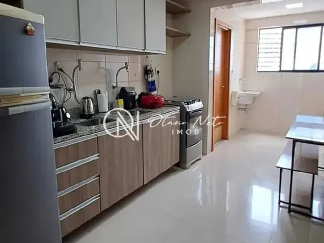 Imagem 7: Belissimo Aparatamneto 127M2 - 3 Suítes -Andar Alto - 2 Vagas de Garagem - Umarizal - B