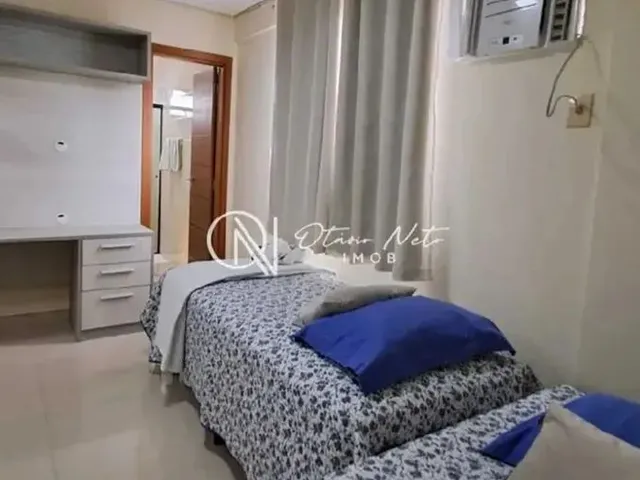 Imagem 4: Belissimo Aparatamneto 127M2 - 3 Suítes -Andar Alto - 2 Vagas de Garagem - Umarizal - B