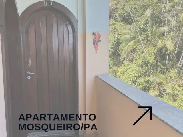 Imagem: Apart Cop 30 Beira-Mar Praia do Murubira