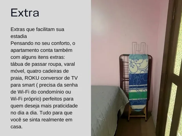 Imagem 11: Apart Cop 30 Beira-Mar Praia do Murubira Mosqueiro