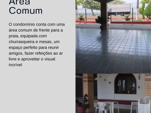 Imagem 12: Apart Cop 30 Beira-Mar Praia do Murubira Mosqueiro