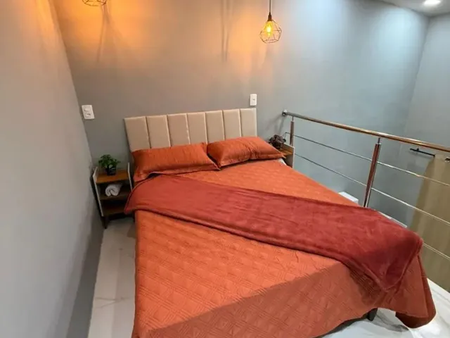 Imagem: Loft Mobiliado Diária