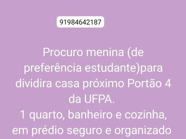 Imagem: Compartilhar o Quarto