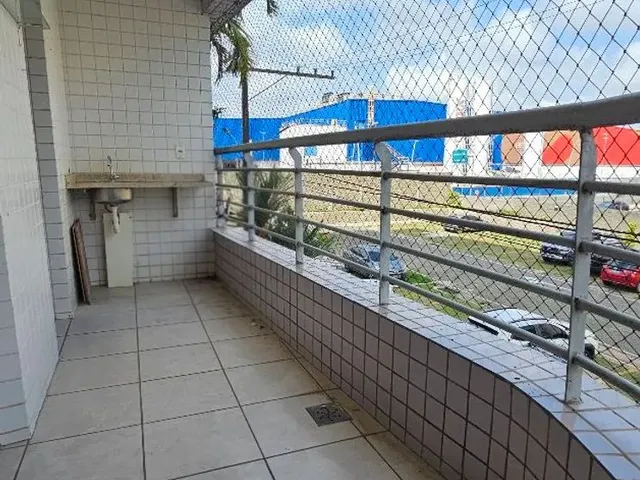 Imagem 4: Alugo Apartamento com 2 Quartos Sendo 1 Suíte