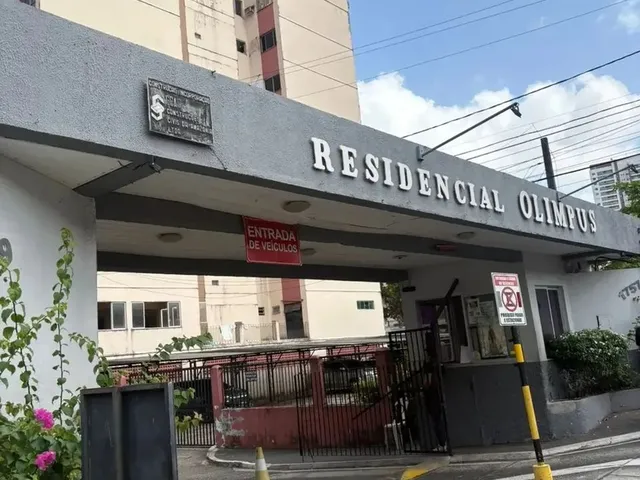 Imagem: Res Olimpus Apto com 3/4 para Locação