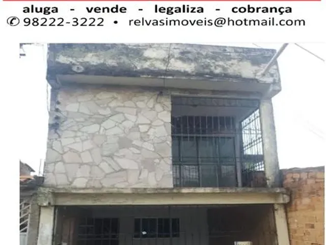 Imagem: Umarizal - Alugo Casa 02 Pavimentos