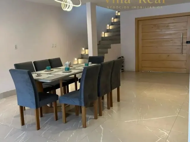 Imagem: Linda Casa com Piscina 3 Suítes em Marambaia