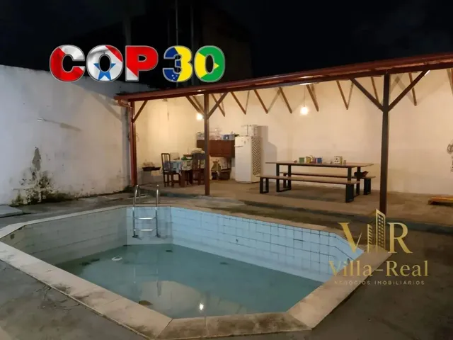 Imagem 13: Linda Casa com Piscina 3 Suítes em Marambaia - Belém - Pa