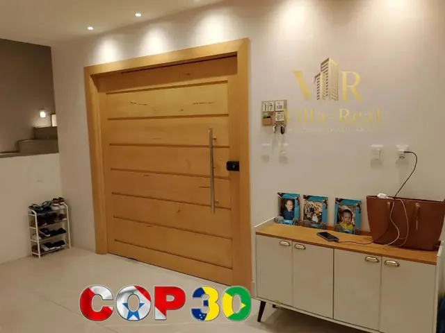 Imagem 9: Linda Casa com Piscina 3 Suítes em Marambaia - Belém - Pa
