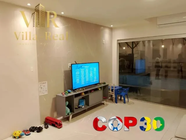Imagem 14: Linda Casa com Piscina 3 Suítes em Marambaia - Belém - Pa