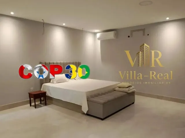 Imagem 6: Linda Casa com Piscina 3 Suítes em Marambaia - Belém - Pa