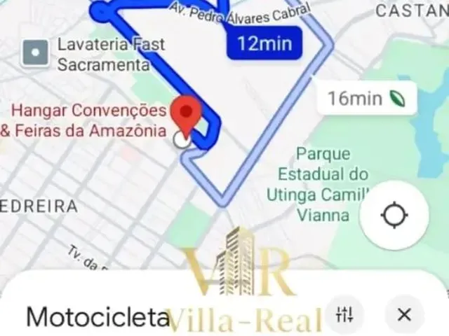 Imagem 4: Linda Casa com Piscina 3 Suítes em Marambaia - Belém - Pa