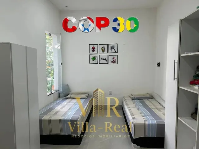 Imagem 7: Linda Casa com Piscina 3 Suítes em Marambaia - Belém - Pa