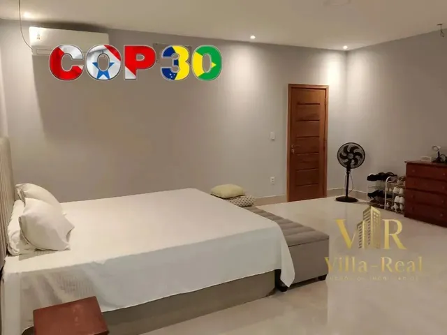 Imagem 10: Linda Casa com Piscina 3 Suítes em Marambaia - Belém - Pa