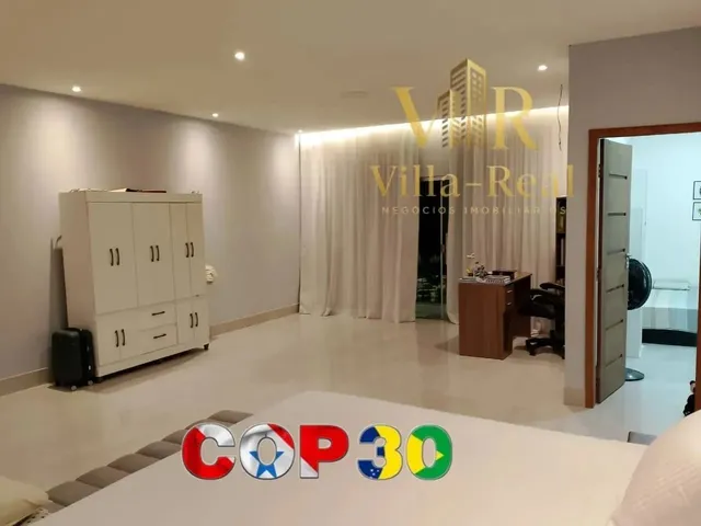 Imagem 8: Linda Casa com Piscina 3 Suítes em Marambaia - Belém - Pa