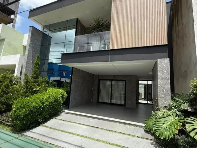 Imagem: Casa Duplex no Condomínio Greenville Exclusive