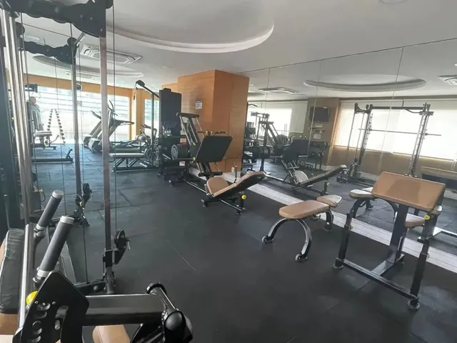 Imagem 4: Edifício Sport Garden - Mobiliado