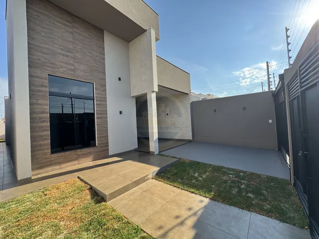 Imagem 15: Casa Alto Padrão em Conjunto Residencial Monte Carlo, Dourados/MS